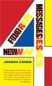 Cover of: Four New Messages