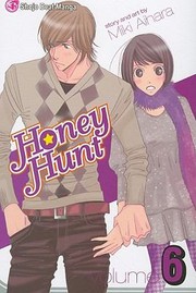 Cover of: Honey Hunt
