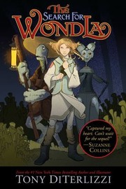 Cover of: The Search for Wondla Book 1
            
                Search for Wondla the Search for Wondla the Search for Won