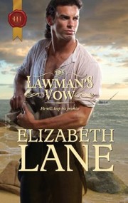 Cover of: The Lawman's Vow by 