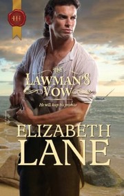 The Lawman's Vow by Elizabeth Lane