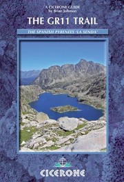 Cover of: The Gr11 Trail  La Senda