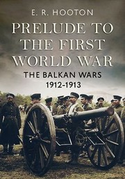 Cover of: Prelude to the First World War by 