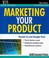 Cover of: Marketing Your Product With CDROM
            
                101 for Small Business