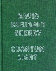 Cover of: Quantum Light