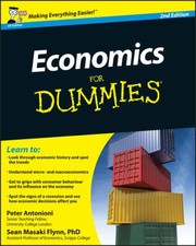 Cover of: Economics for Dummies UK Edition by 