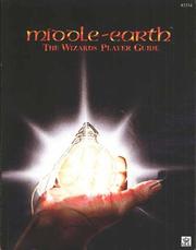 Cover of: Middle-earth by C. O'Brien, B. Mohney, L. Hughes, Craig O'Brien, Deborah Sue Curtis, Bob Mohney, Mike Reynolds