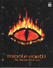 Cover of: Middle-earth: The Wizards Companion (#3333)