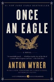 Cover of: Once an Eagle
            
                PS Paperback
