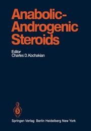Cover of: Anabolic-Androgenic Steroids by 