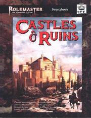 Castles & Ruins (Rolemaster: The Standard System) (Rolemaster: The Standard System)