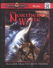 Cover of: The Northern Waste (Middle Earth Role Playing/MERP)