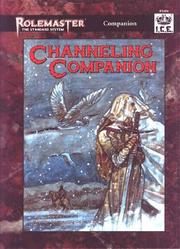 Cover of: Channeling Companion (#5604)