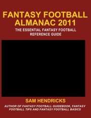 Cover of: Fantasy Football Almanac 2011