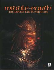 Cover of: The Lidless Eye Player Guide by C. O'Brien, Craig O'Brien, Deborah Sue Curtis, Mike Reynolds