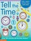 Cover of: Tell the Time Sticker Book