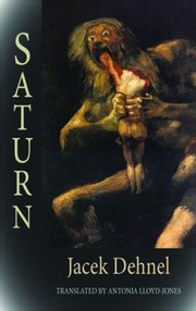 Cover of: Saturn
            
                Dedalus Europe 2012
