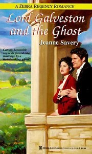 Cover of: Lord Galveston and the Ghost