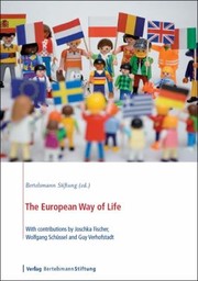 Cover of: The European Way of Life