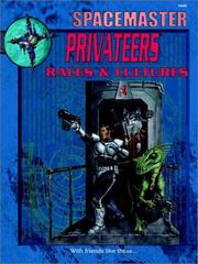 Cover of: Spacemaster Privateers by Robert J. Defendi