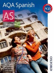 Cover of: AQA Spanish AS