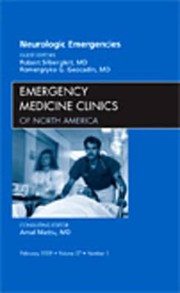 Cover of: Neurologic Emergencies an Issue of Emergency Medicine Clinics
            
                Clinics Elsevier