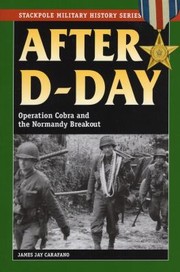 Cover of: After DDay
            
                Stackpole Military History