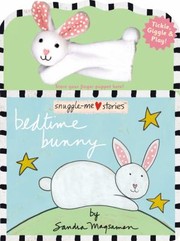 Cover of: Bedtime Bunny
            
                SnuggleMe Stories