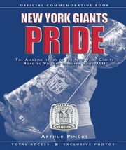 Cover of: New York Giants Pride by 