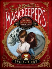 Cover of: The Eternal Hourglass
            
                Magickeepers Hardcover by 