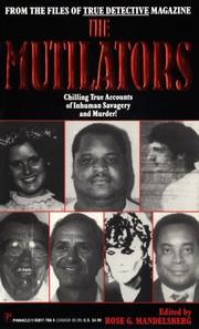 Cover of: The Mutilators