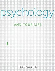 Cover of: Psychology and Your Life with Connect Plus Access Card