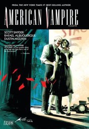Cover of: American Vampire Volume 5 TP by 