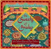 Cover of The Sweets of Araby by linda sawaya