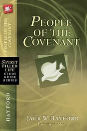 Cover of: Spiritfilled Life Study Guide Series People Of The Covenant