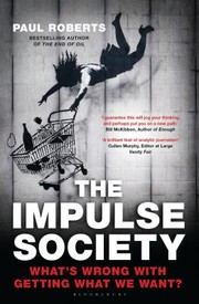 IMPULSE SOCIETY by Roberts Paul