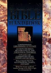 Cover of: Holman Bible handbook