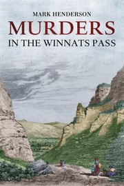 Cover of: Winnats Pass Murders