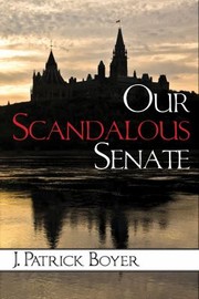 Cover of: Our Scandalous Senate by 