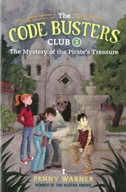 Cover of: The Code Busters Club by 