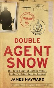 Cover of: Double Agent Snow