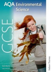 Cover of: Aqa Gcse Environmental Science Students Book