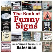 Cover of: The Book of Funny Signs