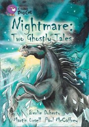 Cover of: Nightmare Two Ghostly Tales by 