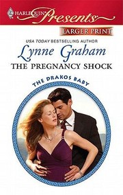 Cover of: The Pregnancy Shock
            
                Harlequin Larger Print Presents by 