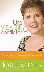 Cover of: Una Vida Sin Conflictos by 
