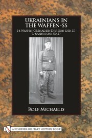 Ukrainians in the WaffenSS by Rolf Michaelis