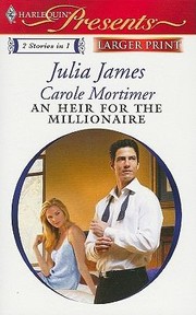 Cover of: An Heir For The Millionaire by 