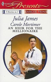 Cover of: An Heir For The Millionaire