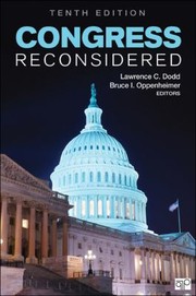 Cover of: Congress Reconsidered 10th Edition  10th Edition